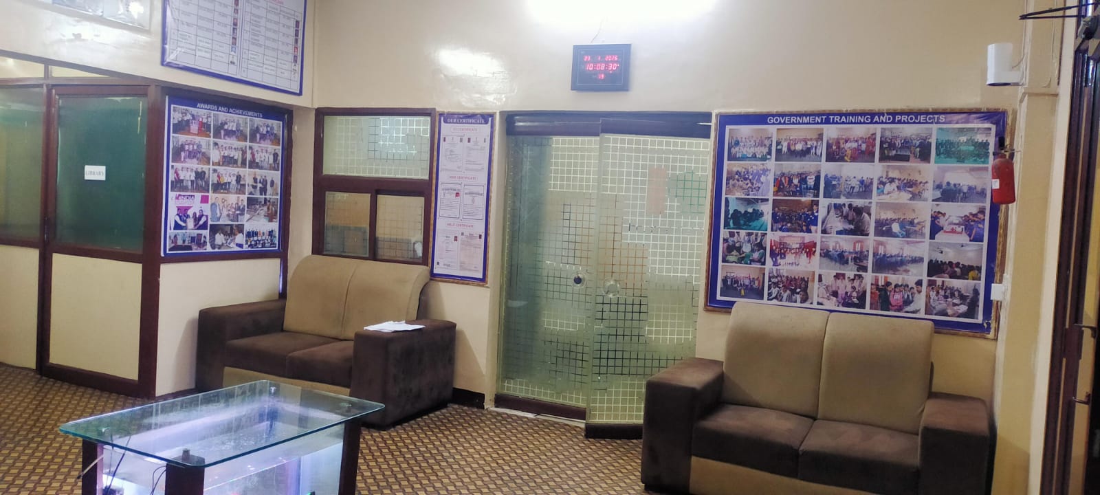 Slide Background Image