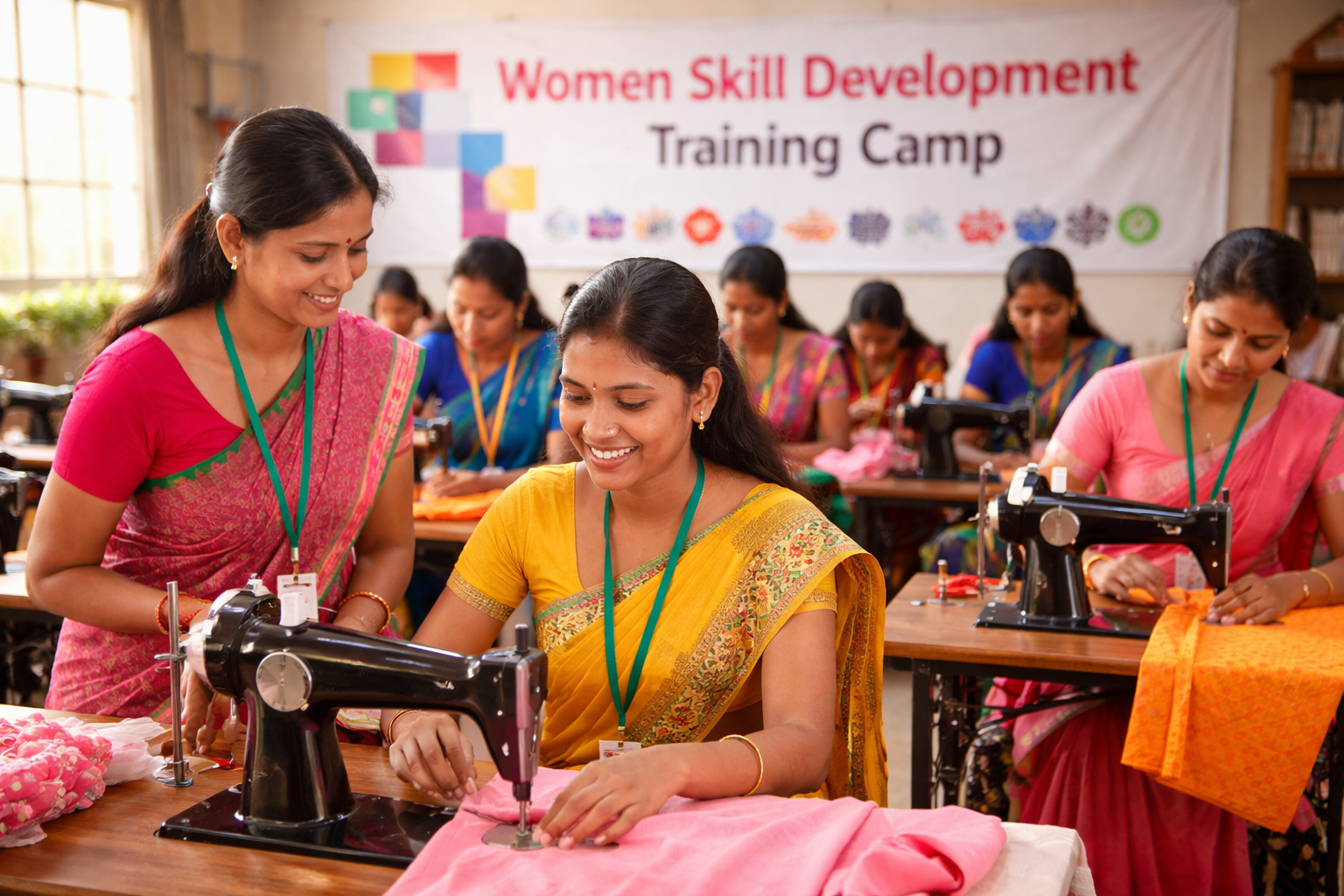 Skill Development Camp